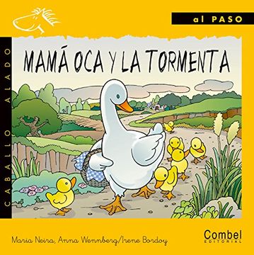 portada Mamá oca y la tormenta (in Spanish)
