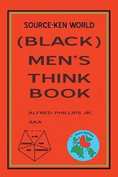portada Source-Ken World (Black) Men's Think Book (en Inglés)