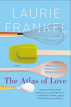 portada The Atlas of Love: A Novel