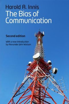 portada The Bias of Communication (en Inglés)