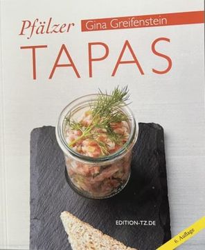 portada Pfälzer Tapas (en Alemán)