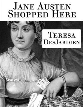 portada Jane Austen Shopped Here (en Inglés)
