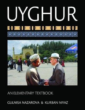 portada Uyghur: An Elementary Textbook (en Inglés)