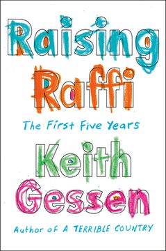 portada Raising Raffi: The First Five Years (in English)