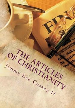 portada The Articles of Christianity (en Inglés)