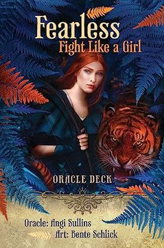 portada Fearless: Fight Like a Girl: Oracle Deck (in English)