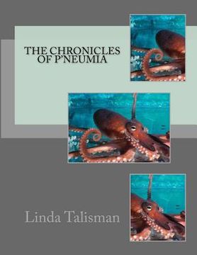 portada The Chronicles Of P'neumia (en Inglés)