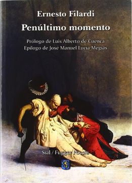 portada Penultimo Momento (in Spanish)