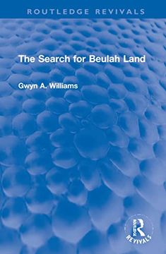portada The Search for Beulah Land (en Inglés)