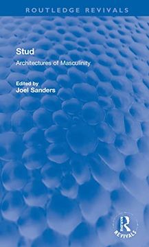 portada Stud: Architectures of Masculinity (Routledge Revivals) (en Inglés)