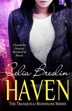 portada Haven: Volume 1 (Tranquilli Bloodline)