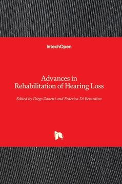 portada Advances in Rehabilitation of Hearing Loss (en Inglés)