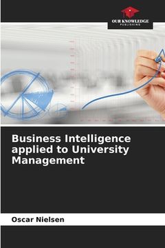 portada Business Intelligence applied to University Management (en Inglés)