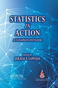 portada Statistics in Action: A Canadian Outlook (en Inglés)