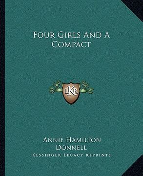 portada four girls and a compact (en Inglés)