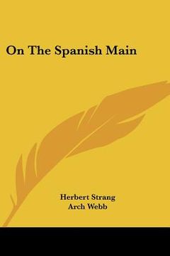 portada on the spanish main (in English)