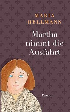 portada Martha Nimmt die Ausfahrt (in German)