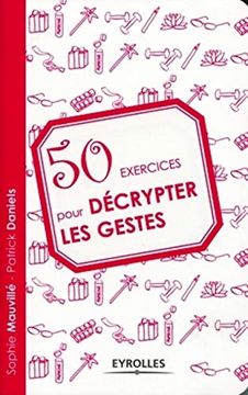 portada 50 Exercices Pour Décrypter les Gestes