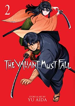 portada The Valiant Must Fall Vol. 2 (en Inglés)