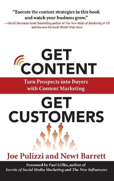portada Get Content get Customers (en Inglés)
