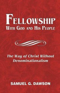 portada fellowship: with god & his people (en Inglés)