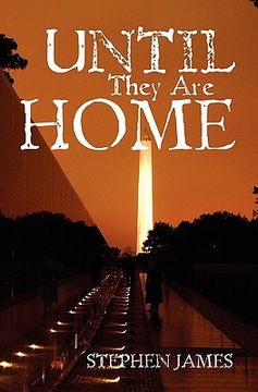 portada until they are home (in English)