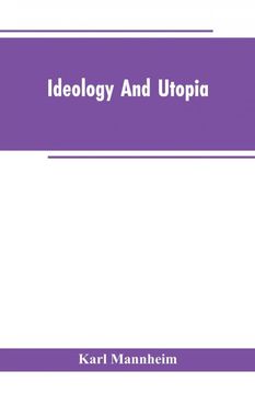 portada Ideology and Utopia: An Introduction to the Sociology of Knowledge (en Inglés)