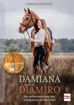 portada Damiana und Diamiro (en Alemán)