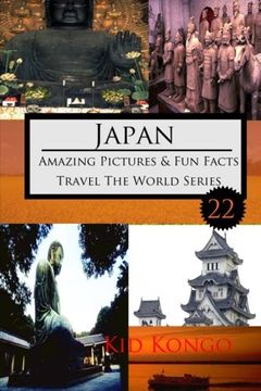 portada Japan (Travel The World Series) (Volume 22)
