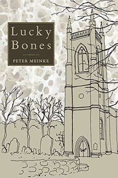 portada Lucky Bones (Pitt Poetry Series) (en Inglés)