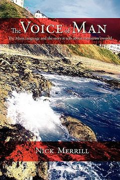 portada the voice of man (in English)