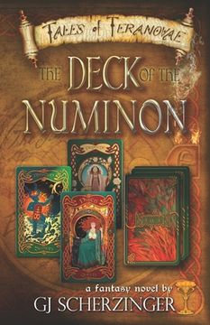 portada The Deck of the Numinon (in English)