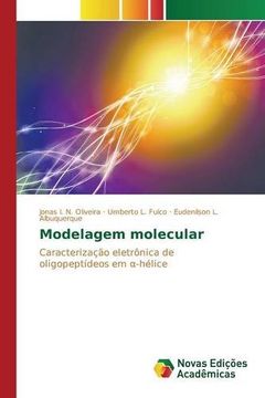 portada Modelagem molecular
