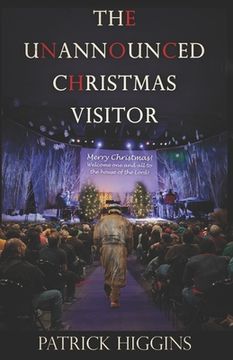portada The Unannounced Christmas Visitor (en Inglés)