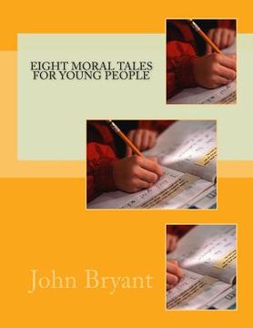 portada Eight Moral Tales For Young People (in English)