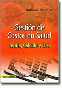 portada gestion de costos en salud (in Spanish)