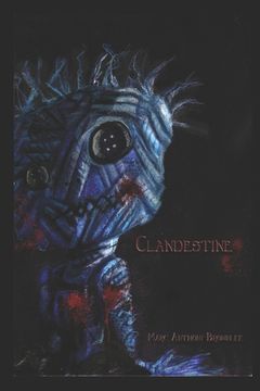 portada Clandestine (en Inglés)