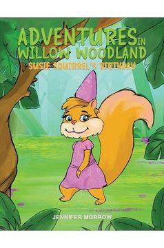 portada Adventures in Willow Woodland (en Inglés)