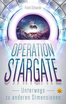 portada Operation Stargate: Unterwegs zu Anderen Dimensionen (en Alemán)
