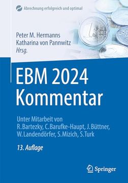 portada Ebm 2024 Kommentar (en Alemán)
