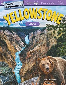 portada Travel Adventures: Yellowstone: Volume