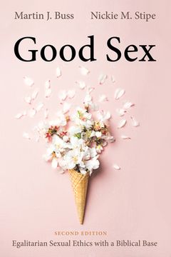 portada Good Sex, Second Edition (in English)