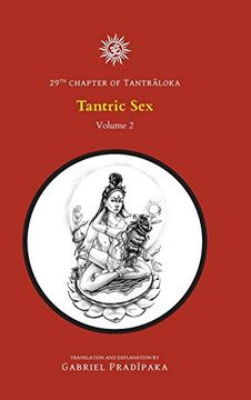 portada Tantric sex - Volume 2 (en Inglés)