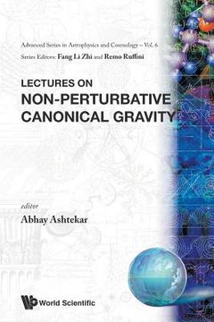portada Lectures on Non-Perturbative Canonical Gravity (en Inglés)