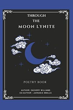 portada Through the Moon Lynite (en Inglés)
