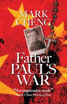 portada Father Paul's War (en Inglés)