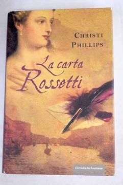 portada La Carta Rossetti