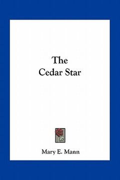 portada the cedar star (en Inglés)