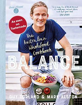 portada Balance: The Australian Wholefood Cookbook (en Inglés)