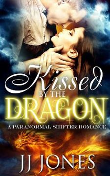 portada Kissed By The Dragon (en Inglés)